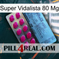 Super Vidalista 80 Mg 35